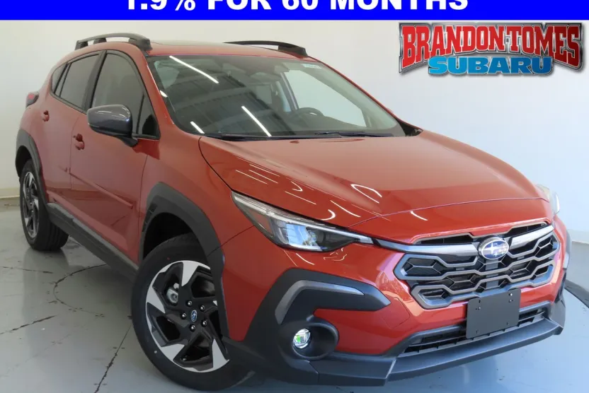 2025 Subaru Crosstrek Limited photo 1