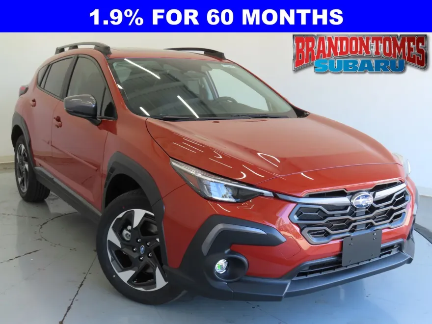 2025 Subaru Crosstrek Limited photo 1