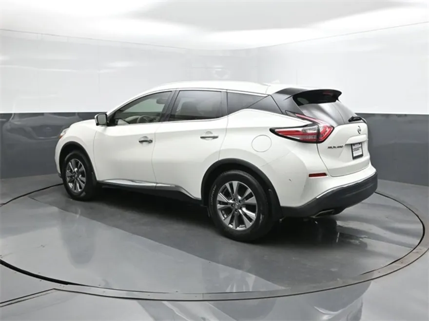 2015 Nissan Murano SL photo 1