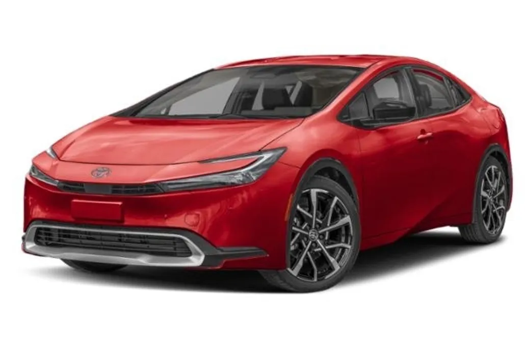 2025 Toyota Prius Plug-in Hybrid XSE photo 1