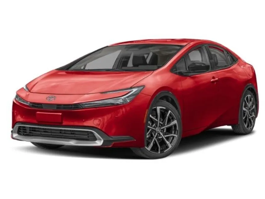 2025 Toyota Prius Plug-in Hybrid XSE photo 1