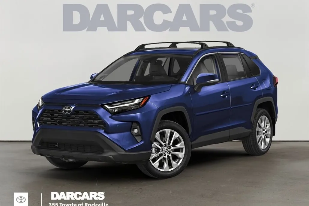 2025 Toyota RAV4 XLE photo 1