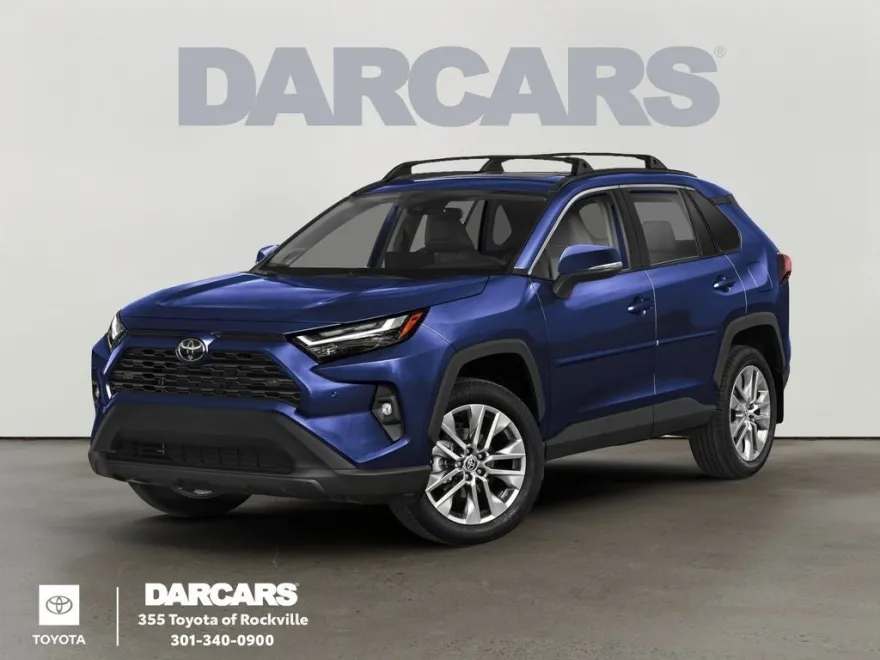 2025 Toyota RAV4 XLE photo 1