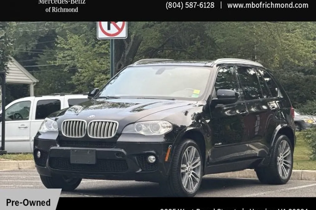 2012 Bmw X5 xDrive50i photo 1