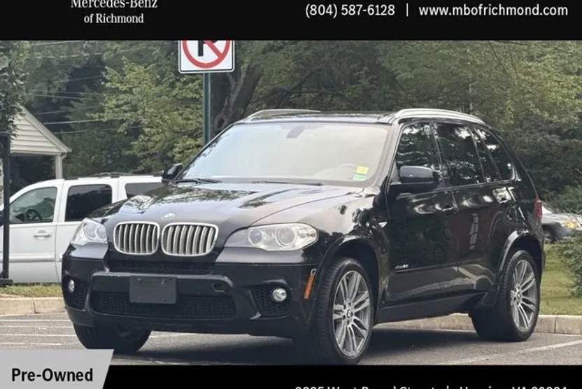 2012 Bmw X5 xDrive50i photo 1