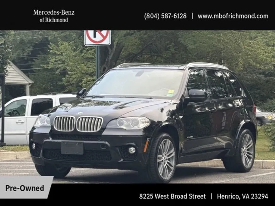 2012 Bmw X5 xDrive50i photo 1