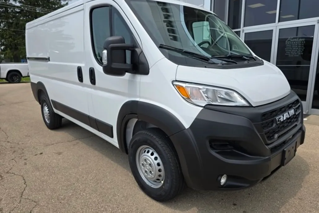 2025 Ram ProMaster 3500 photo 1