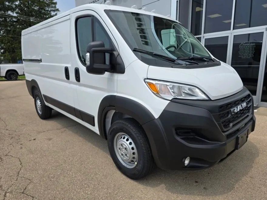 2025 Ram ProMaster 3500 photo 1