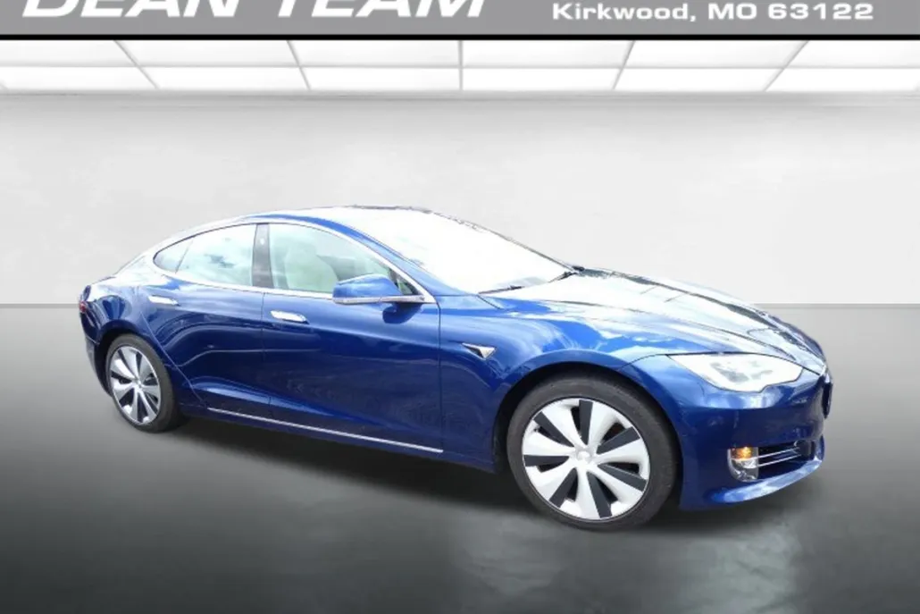 2021 Tesla Model S Long Range photo 1
