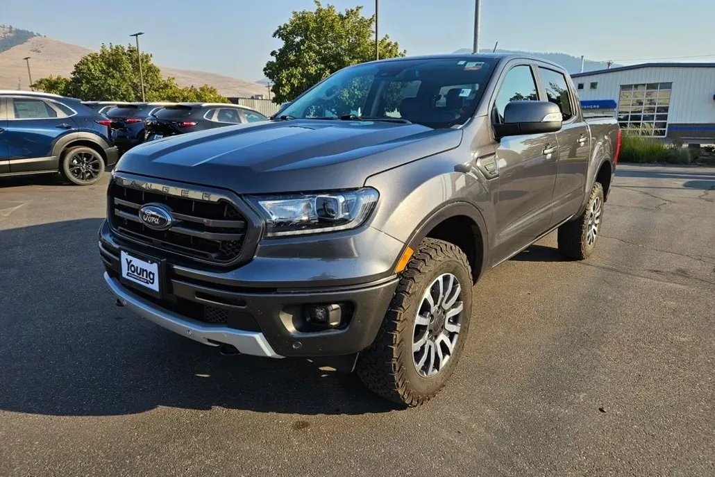 2019 Ford Ranger Lariat photo 1