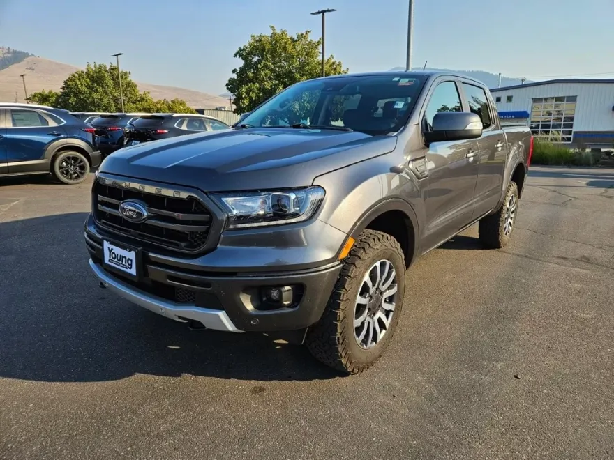 2019 Ford Ranger Lariat photo 1