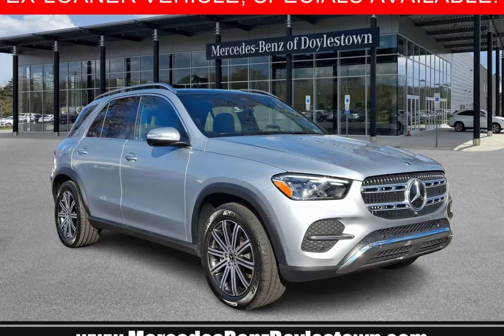 2025 Mercedes Benz GLE 350 4MATIC photo 1