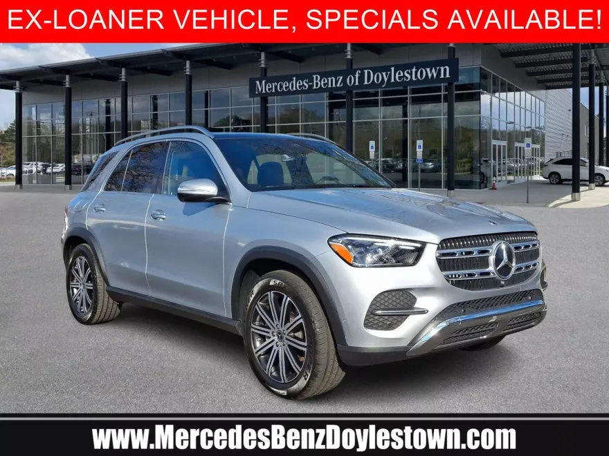 2025 Mercedes Benz GLE 350 4MATIC photo 1