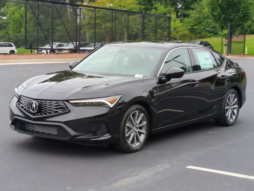 2025 Acura Integra A-Spec photo 3
