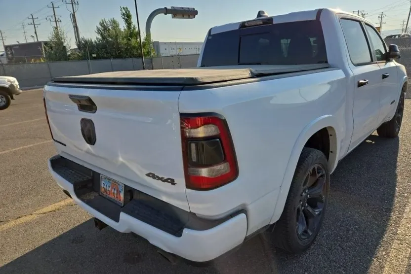 2024 Ram 1500 Limited photo 1