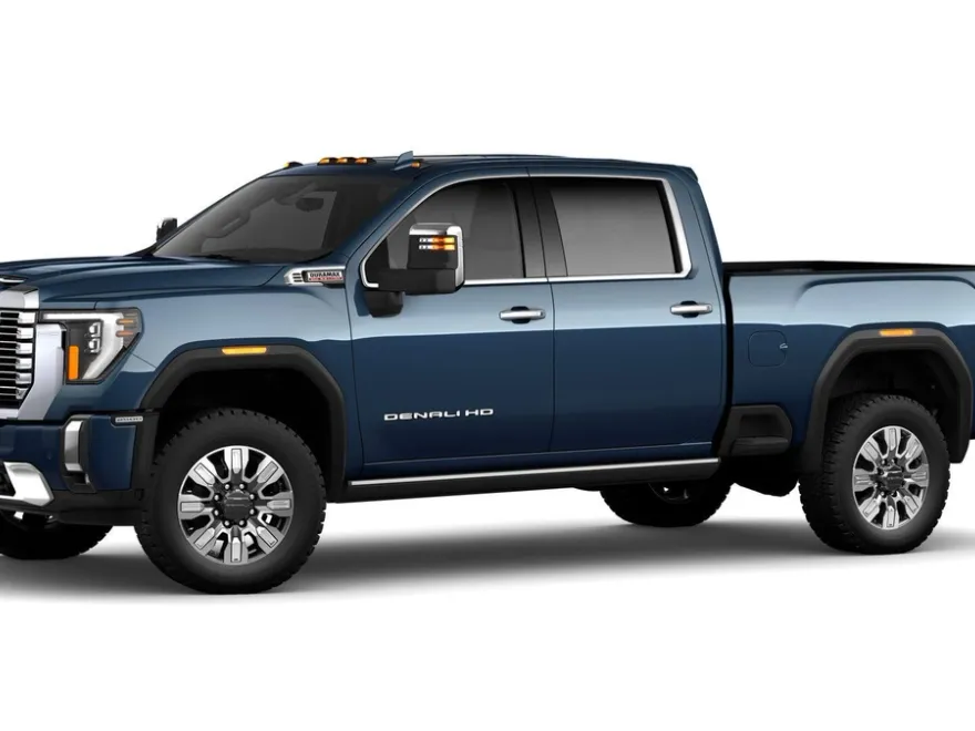 2026 Gmc Sierra 2500 HD Denali photo 1