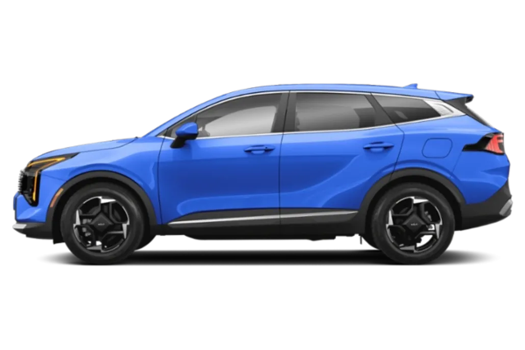2026 Kia Sportage EX photo 1