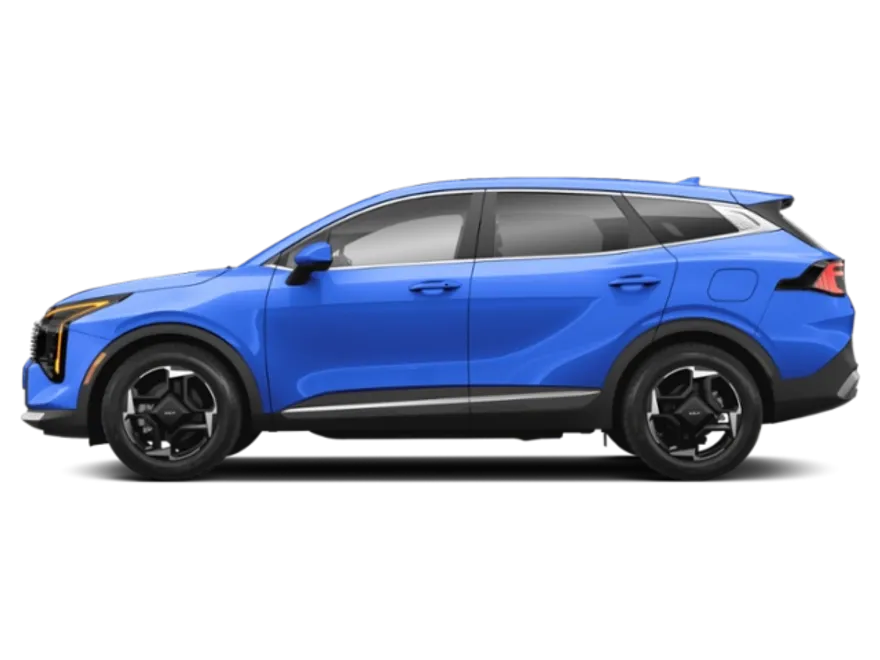 2026 Kia Sportage EX photo 1