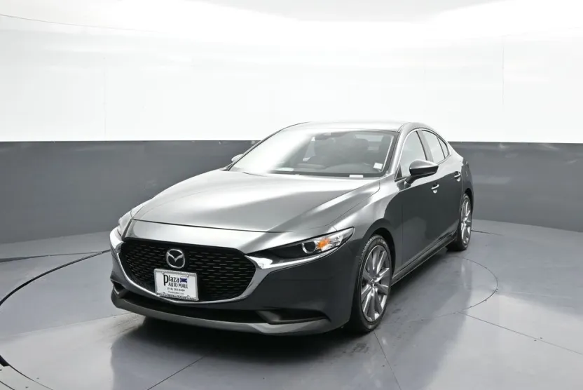 2020 Mazda Mazda3 Select photo 1