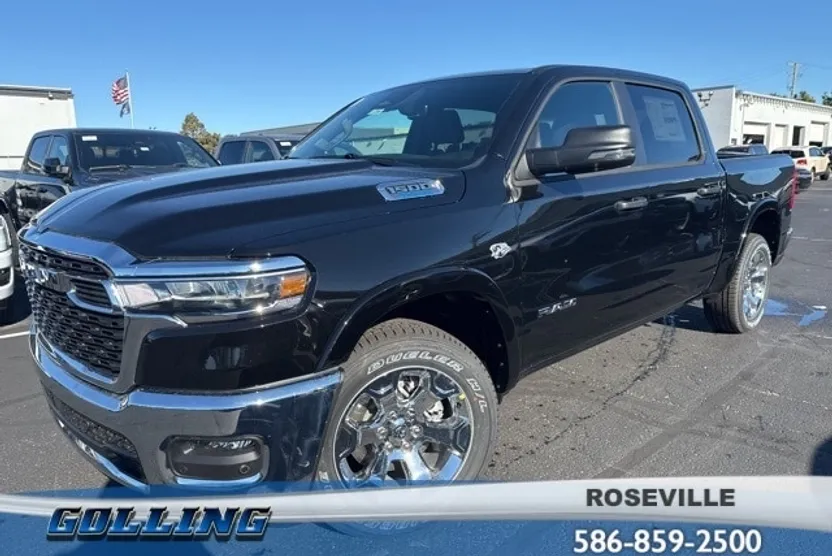 2026 Ram 1500 Big Horn photo 1
