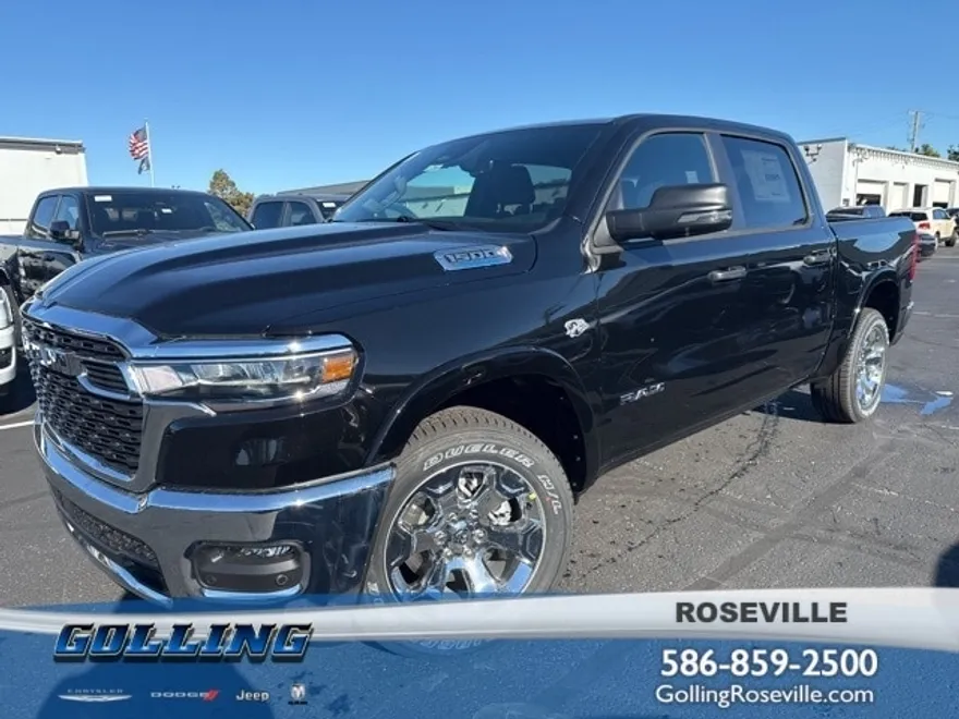 2026 Ram 1500 Big Horn photo 1