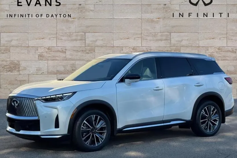 2026 Infiniti QX60 Luxe AWD photo 1