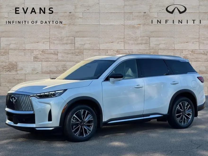 2026 Infiniti QX60 Luxe AWD photo 1