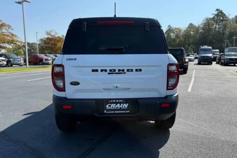 2025 Ford Bronco Sport Big Bend photo 1