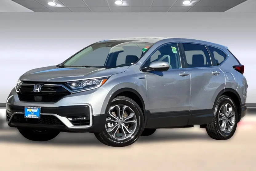 2022 Honda CR-V Hybrid EX-L photo 1