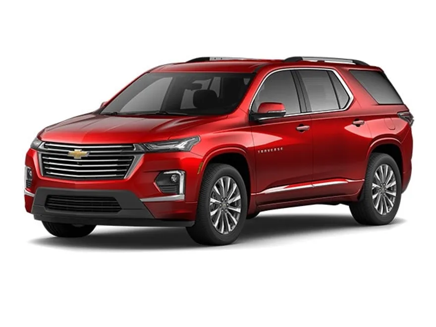 2023 Chevrolet Traverse Premier photo 1
