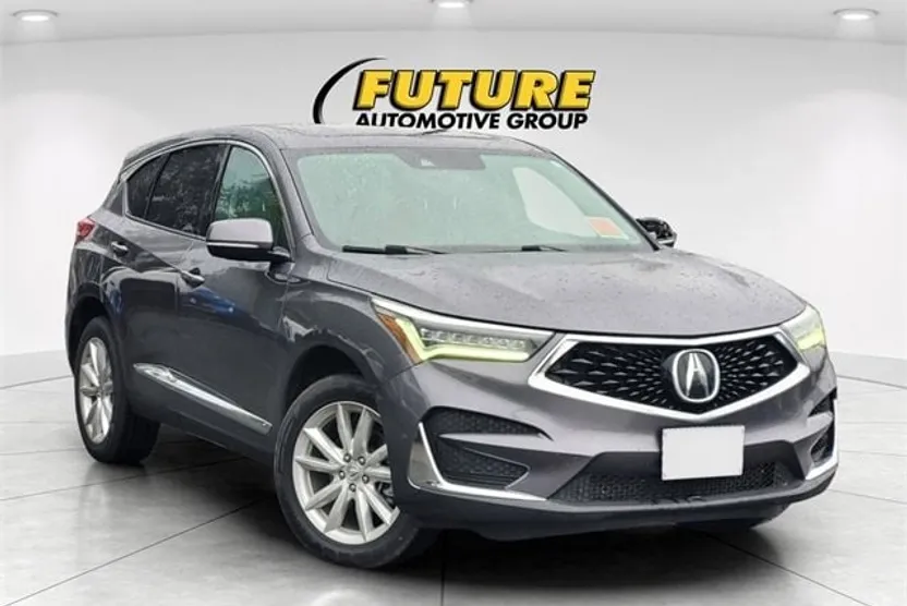 2020 Acura RDX photo 1