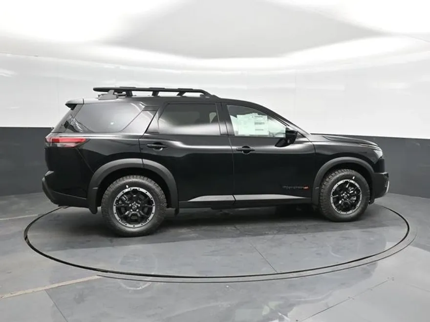 2025 Nissan Pathfinder Rock Creek photo 1