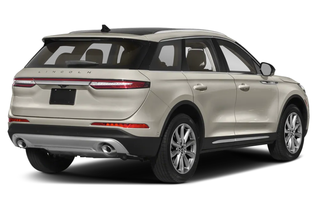 2022 Lincoln Corsair Standard photo 1