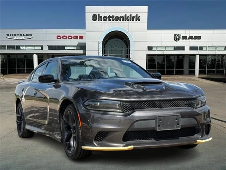 2023 Dodge Charger GT photo 1