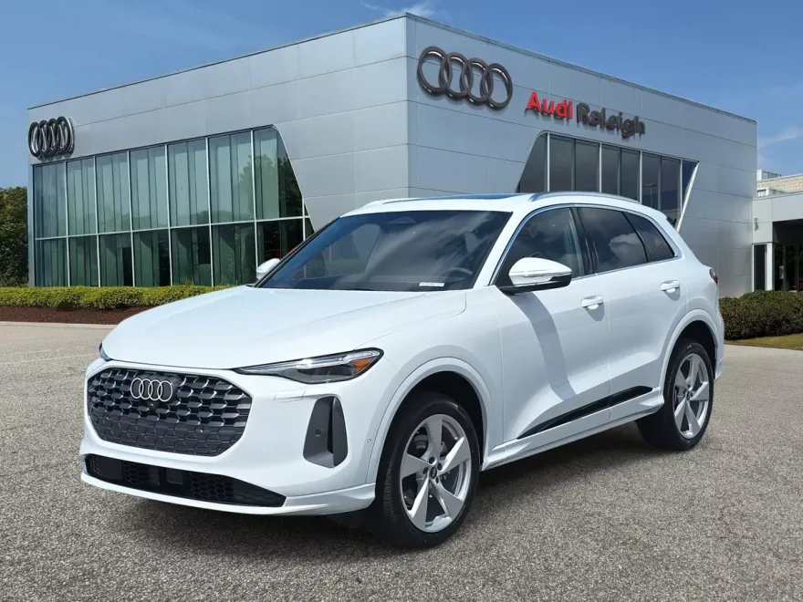2025 Audi Q5 2.0T Premium Plus photo 1
