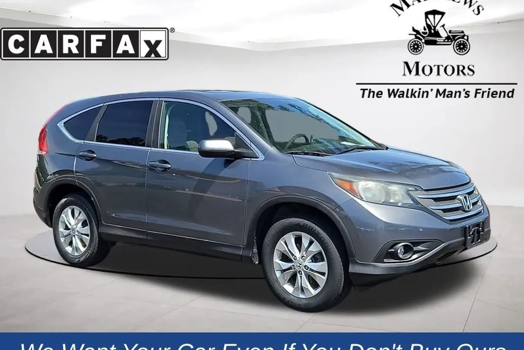 2014 Honda CR-V EX photo 1
