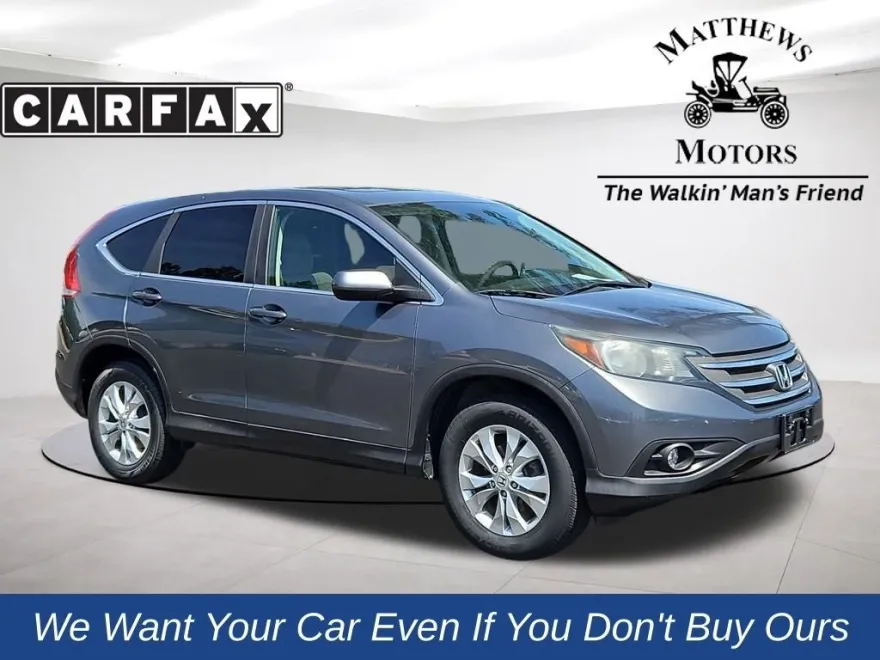 2014 Honda CR-V EX photo 1
