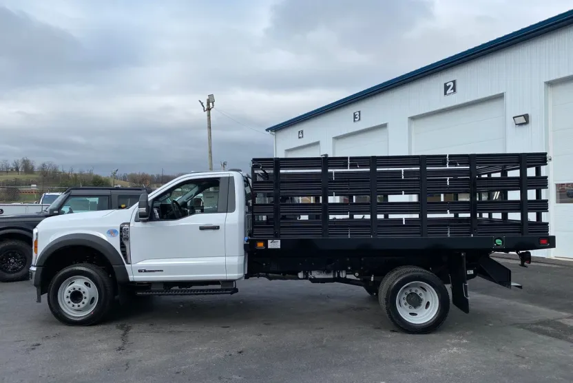 2024 Ford F-550 XL photo 1