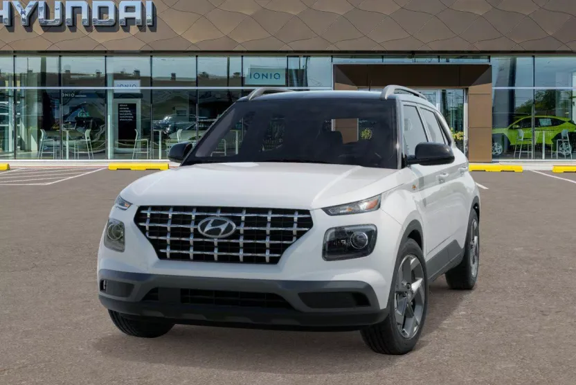 2025 Hyundai Venue Limited photo 1