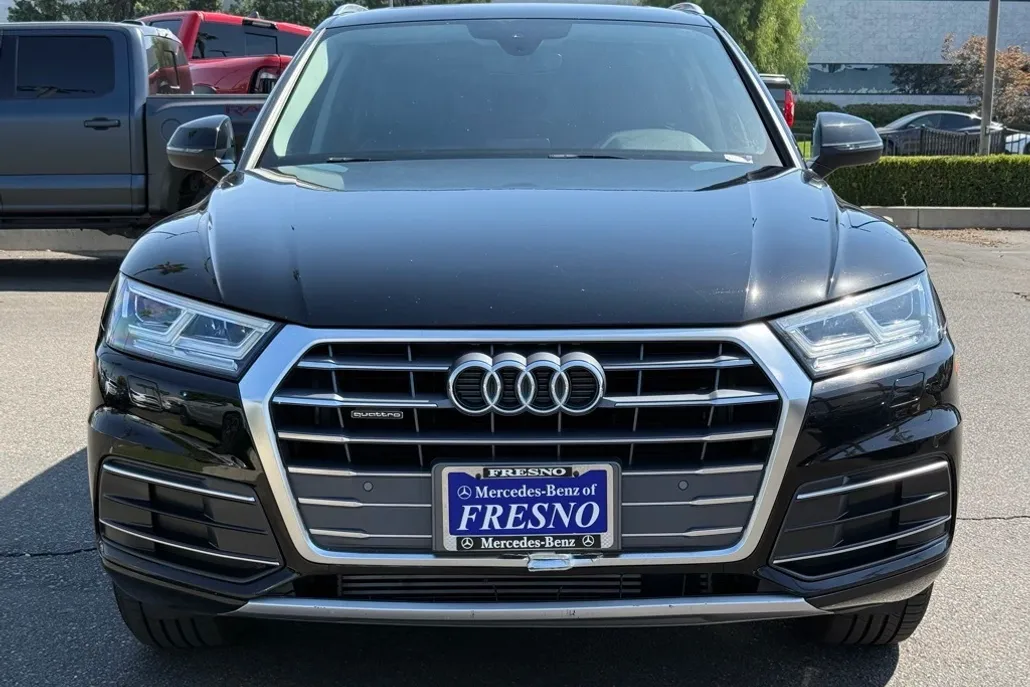 2018 Audi Q5 2.0T Premium Plus photo 1