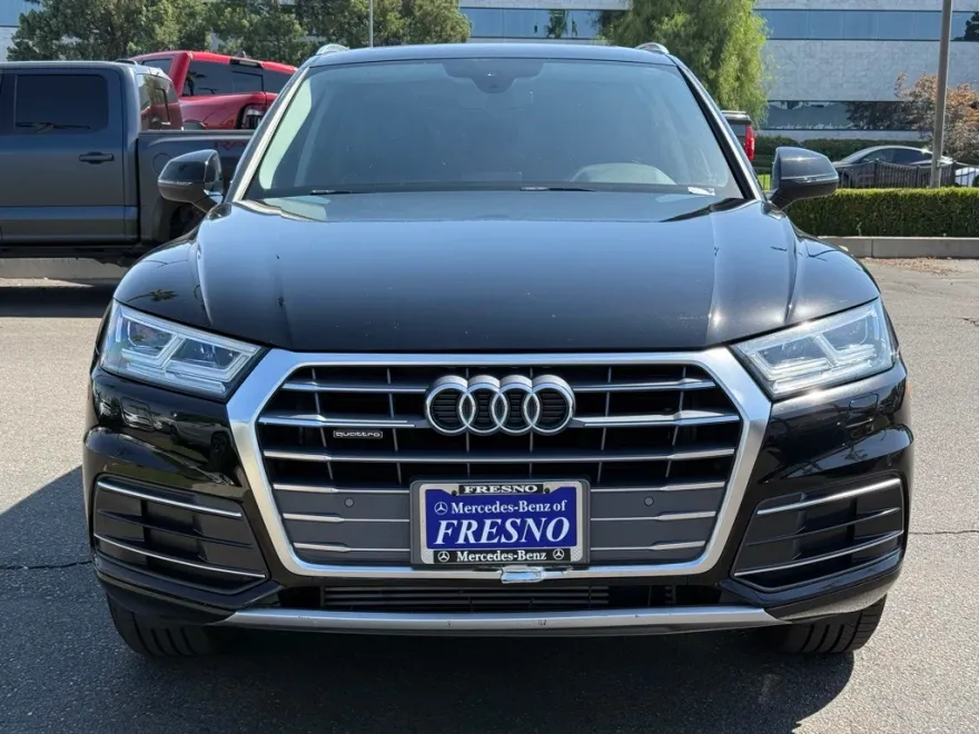 2018 Audi Q5 2.0T Premium Plus photo 1