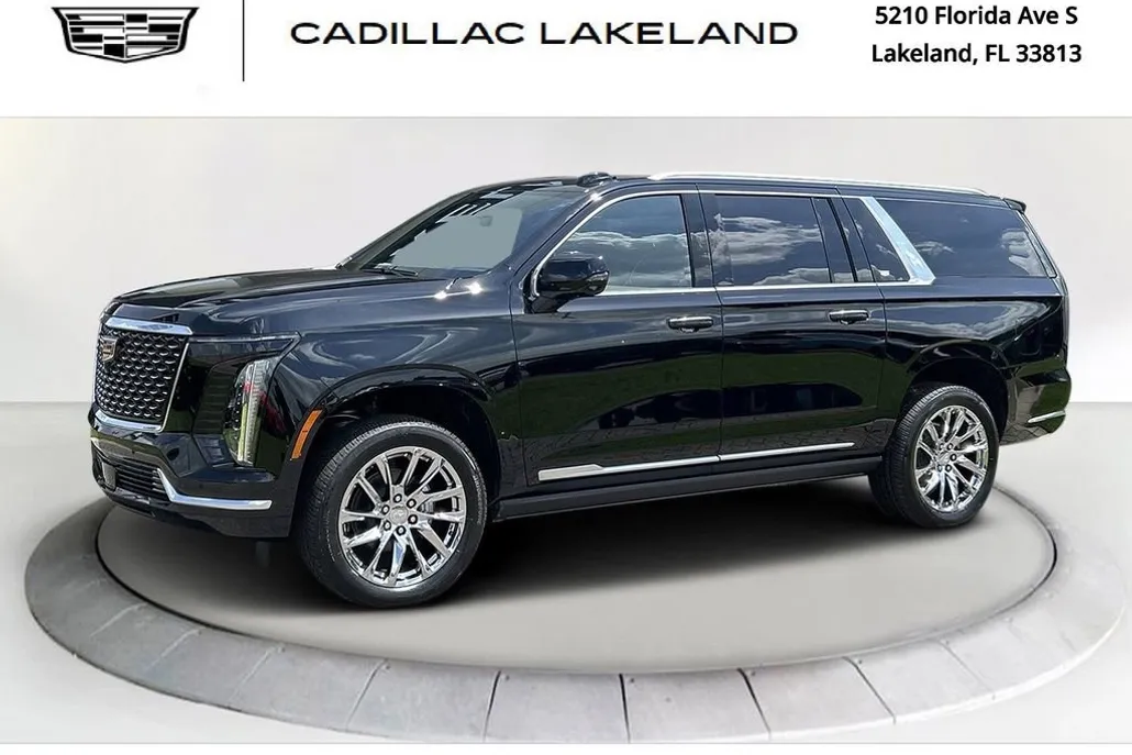 2025 Cadillac Escalade ESV Premium Luxury photo 1