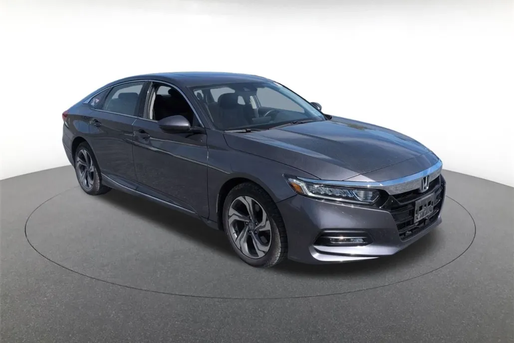 2019 Honda Accord EX-L 2.0T photo 1
