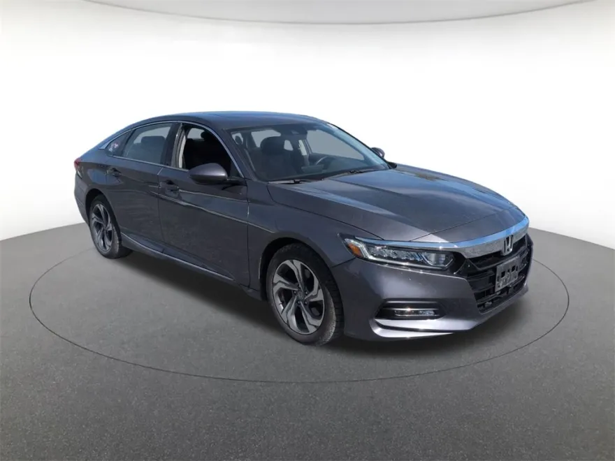 2019 Honda Accord EX-L 2.0T photo 1