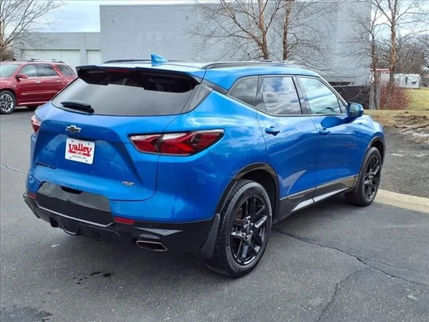 2020 Chevrolet Blazer RS photo 1