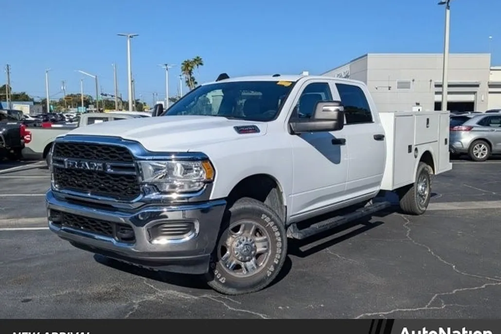 2023 Ram 2500 Tradesman photo 1