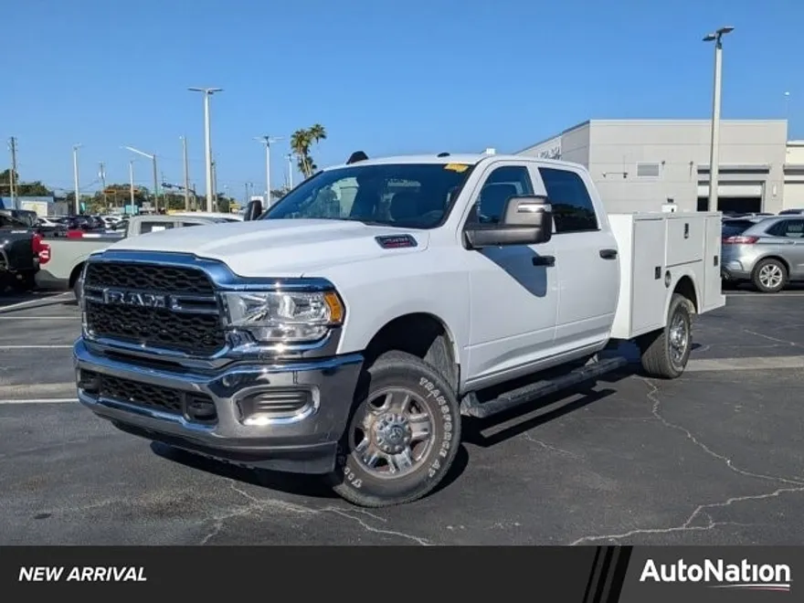 2023 Ram 2500 Tradesman photo 1