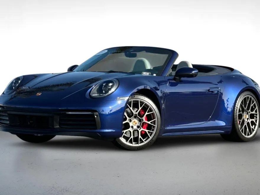 2023 Porsche 911 S photo 1