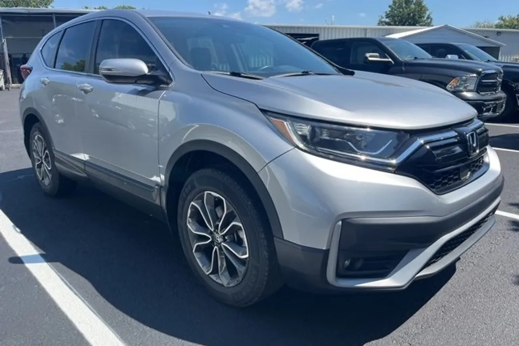 2022 Honda CR-V EX-L photo 1