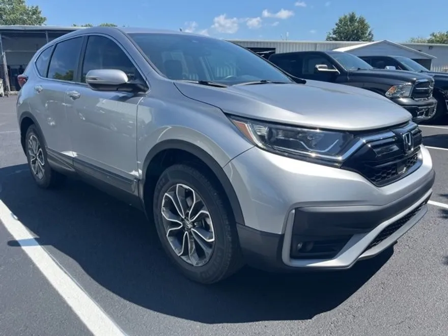 2022 Honda CR-V EX-L photo 1